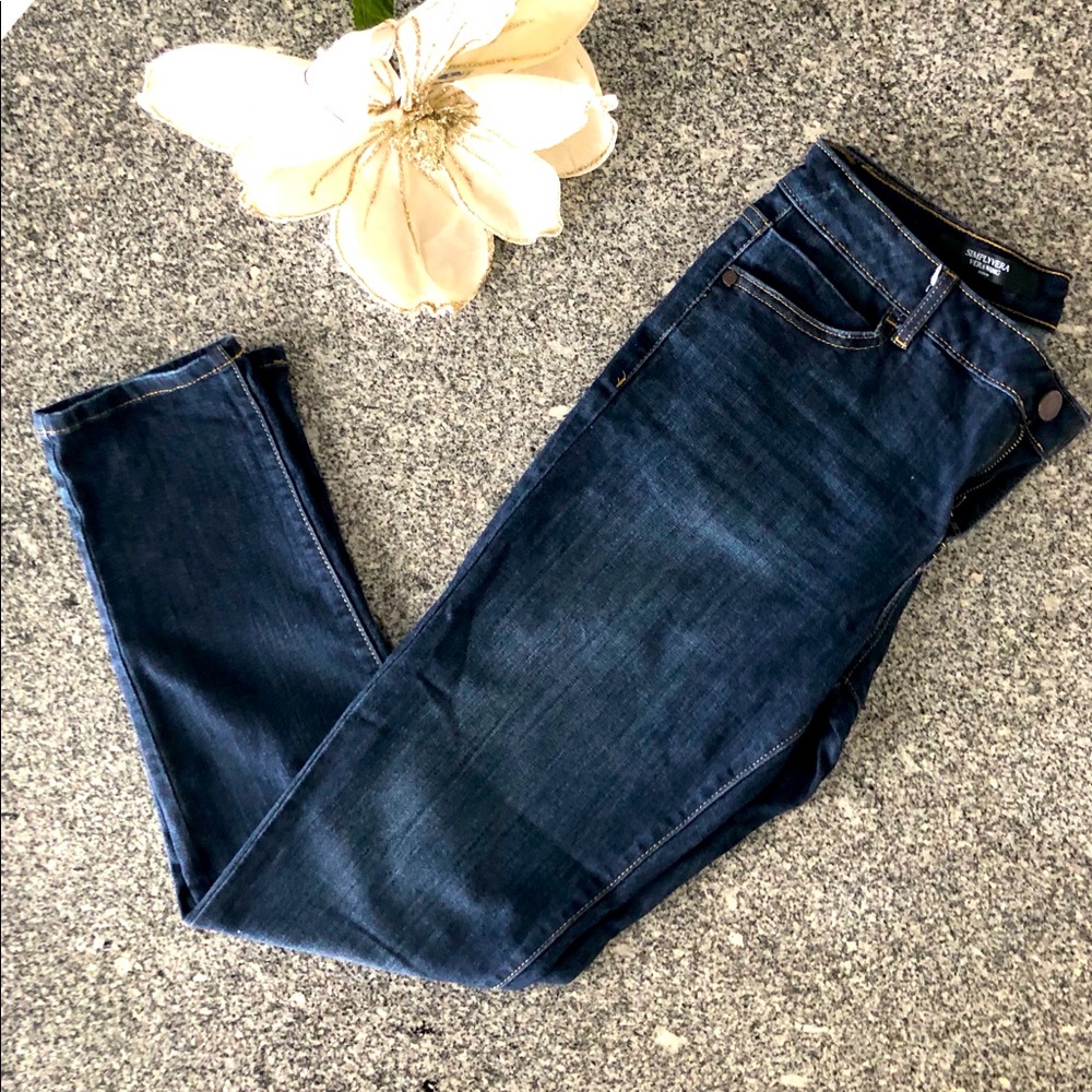 Denim jeans